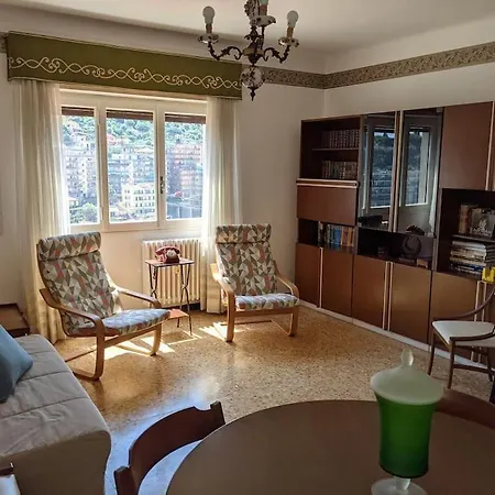 Apartment Casa Amarcord Vintage Con Vista Mare Sanremo