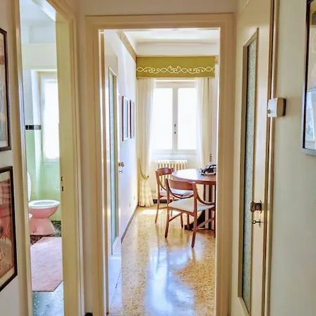 Casa Amarcord Vintage Con Vista Mare Apartment