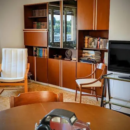 Casa Amarcord Vintage Con Vista Mare Apartment Sanremo