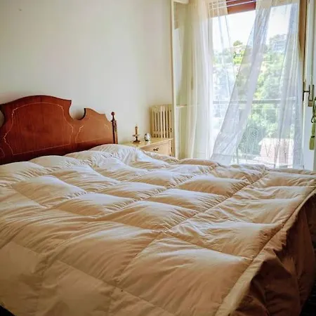 Casa Amarcord Vintage Con Vista Mare Apartment