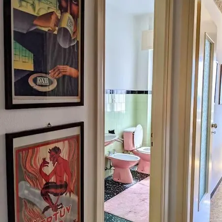 Casa Amarcord Vintage Con Vista Mare *