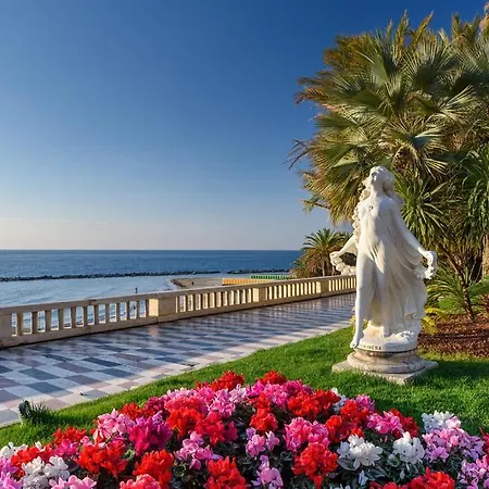 Casa Amarcord Vintage Con Vista Mare * Sanremo
