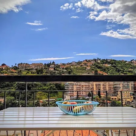 Apartment Casa Amarcord Vintage Con Vista Mare Sanremo