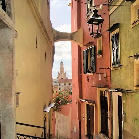 Casa Amarcord Vintage Con Vista Mare Apartment Sanremo