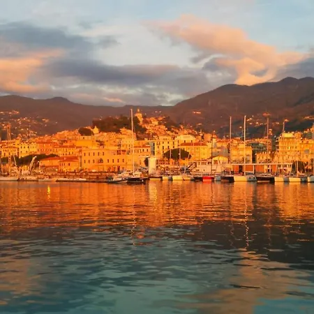 Casa Amarcord Vintage Con Vista Mare Apartment Sanremo