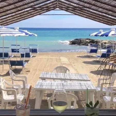 Casa Amarcord Vintage Con Vista Mare Apartment *