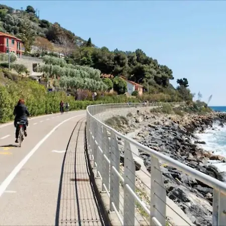 Casa Amarcord Vintage Con Vista Mare Sanremo