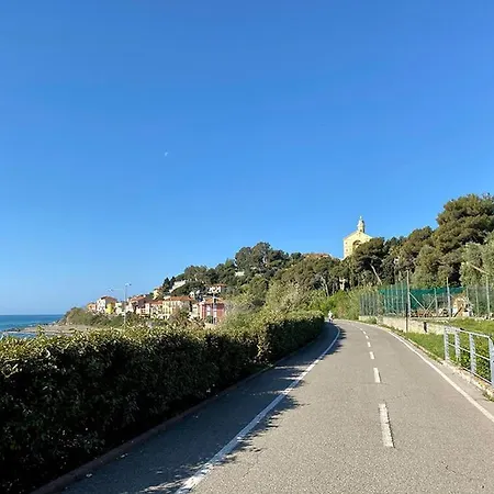 Casa Amarcord Vintage Con Vista Mare * Sanremo