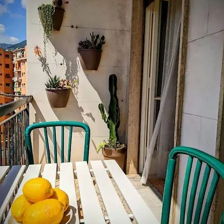 Casa Amarcord Vintage Con Vista Mare Sanremo