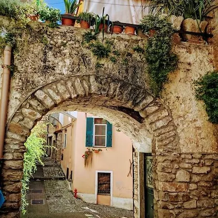 Casa Amarcord Vintage Con Vista Mare Apartment *