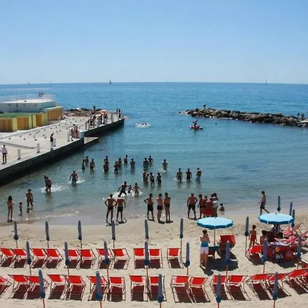 Casa Amarcord Vintage Con Vista Mare