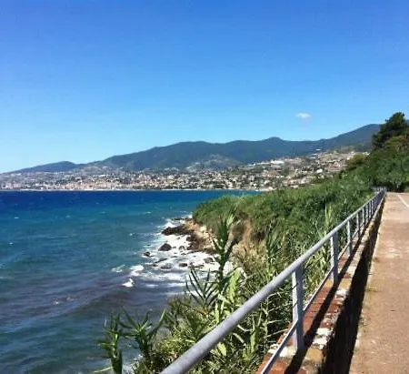Apartment Casa Amarcord Vintage Con Vista Mare *