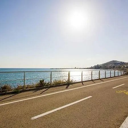 Casa Amarcord Vintage Con Vista Mare