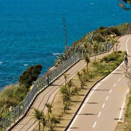Apartment Casa Amarcord Vintage Con Vista Mare Sanremo