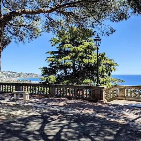 Casa Amarcord Vintage Con Vista Mare * Sanremo